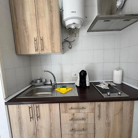 La Concha Del Mar Appartement *