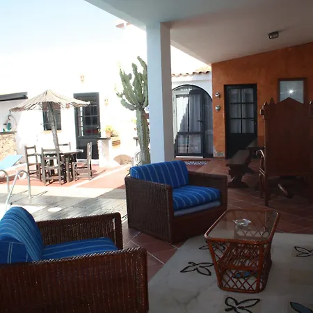 La Concha Del Mar Appartement Corralejo