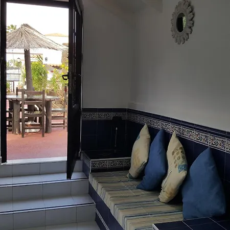 La Concha Del Mar Apartment *