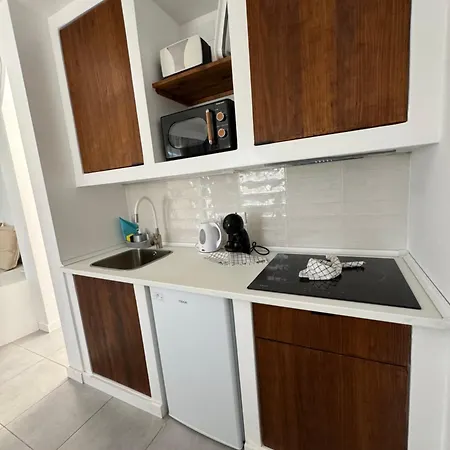 公寓 La Concha Del Mar *