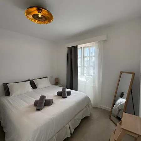 La Concha Del Mar Apartment *