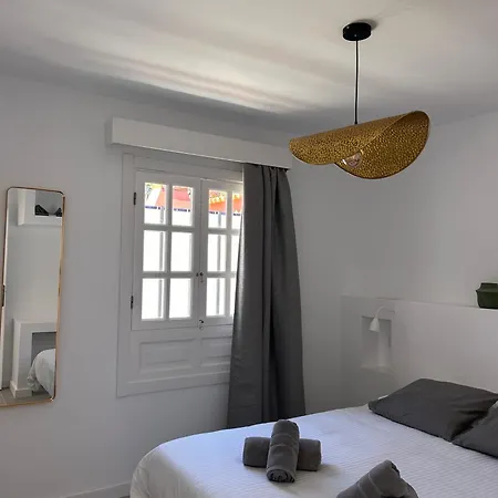 La Concha Del Mar 公寓