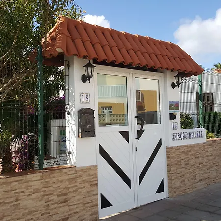 La Concha Del Mar 公寓