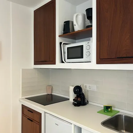 La Concha Del Mar Apartamento