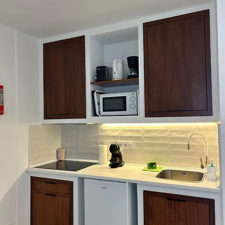 La Concha Del Mar Apartamento Corralejo