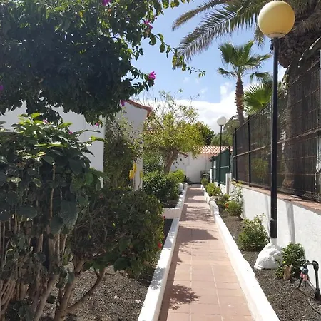 La Concha Del Mar Apartment Corralejo