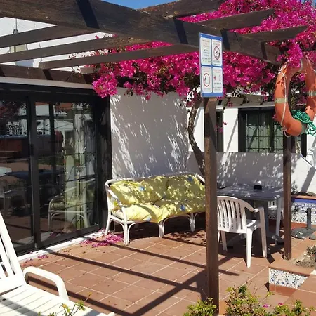 公寓 La Concha Del Mar *