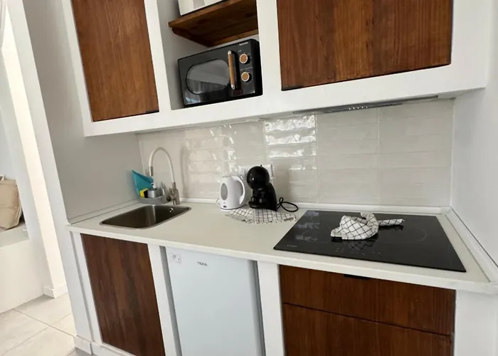 아파트 La Concha Del Mar *