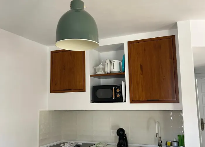 La Concha Del Mar 아파트 코라레호