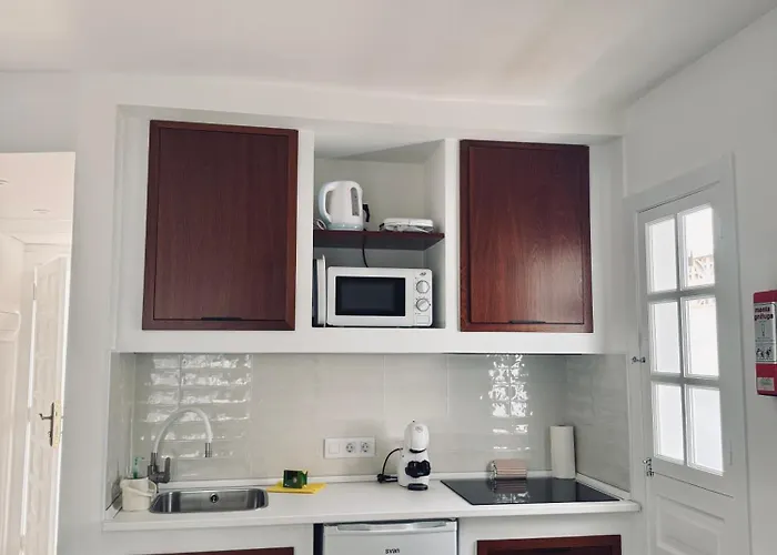 La Concha Del Mar 아파트 *