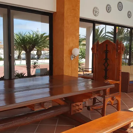 Lägenhet La Concha Del Mar Corralejo