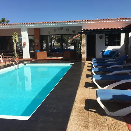 La Concha Del Mar * Corralejo