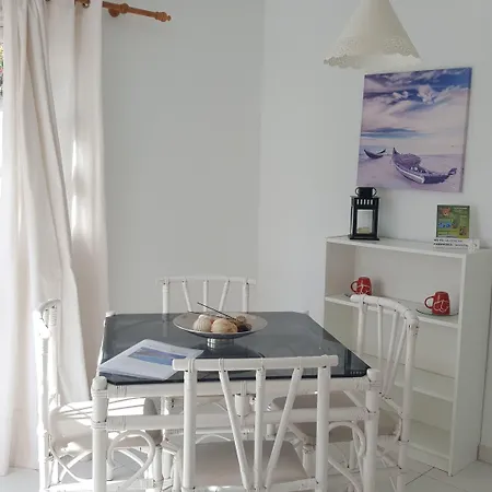 La Concha Del Mar Lägenhet *