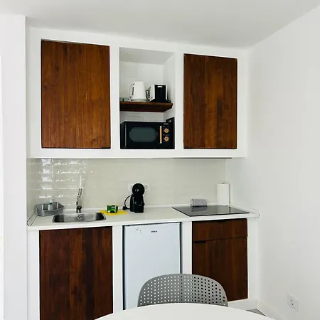 Apartament La Concha Del Mar *