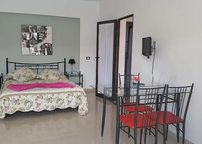 アパート La Concha Del Mar *