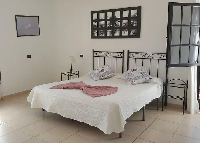 La Concha Del Mar アパート *