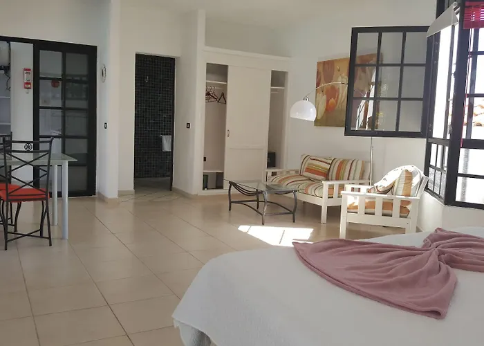 La Concha Del Mar アパート *