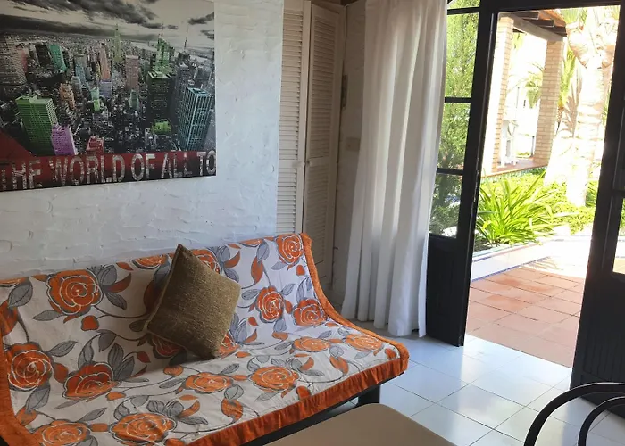 La Concha Del Mar アパート