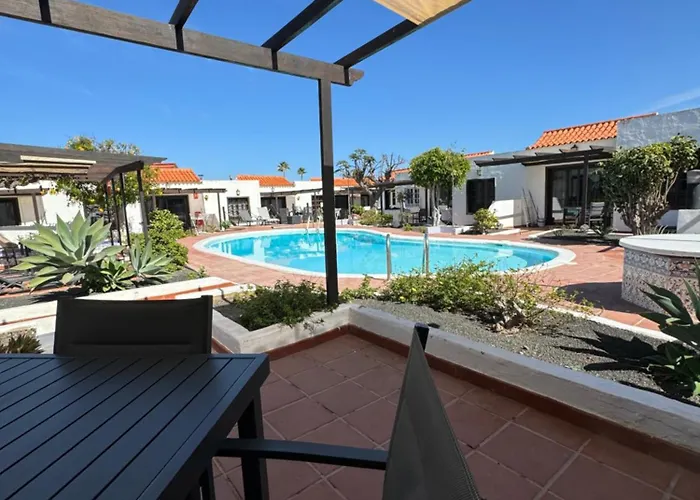 La Concha Del Mar Апартаменты