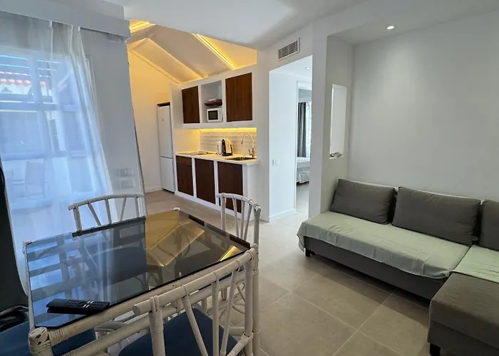 La Concha Del Mar アパート *