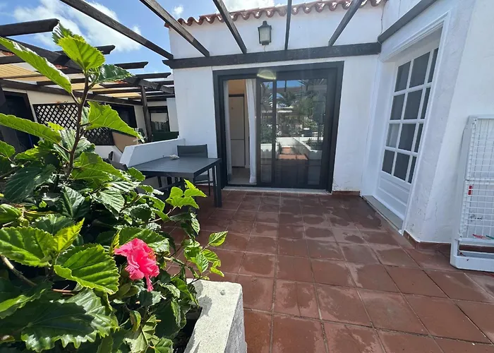 La Concha Del Mar Апартаменты Коральео