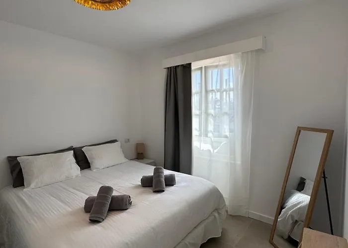 La Concha Del Mar アパート *