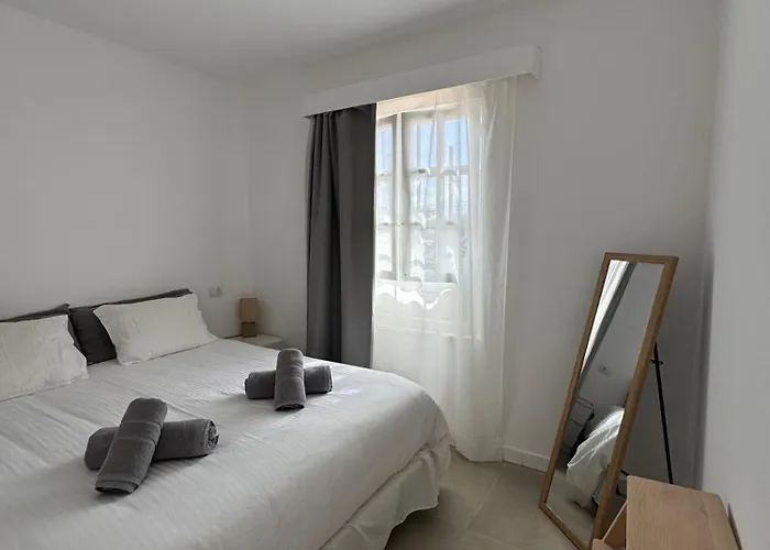 La Concha Del Mar * Corralejo