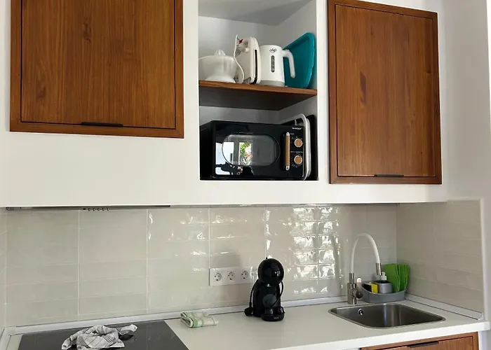 Апартаменты La Concha Del Mar Коральео