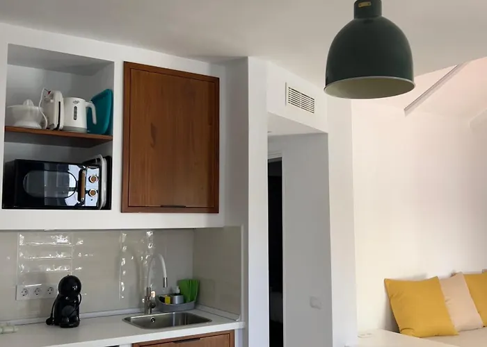 La Concha Del Mar Апартаменты Коральео