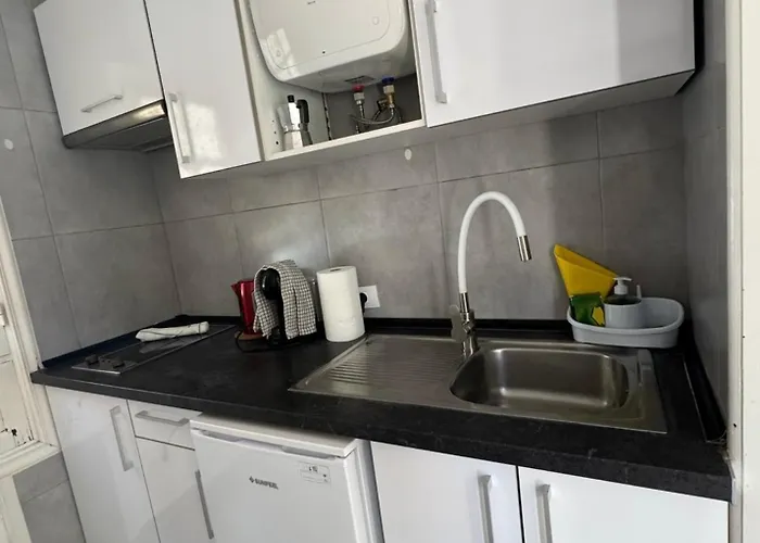 公寓 La Concha Del Mar 科拉雷侯