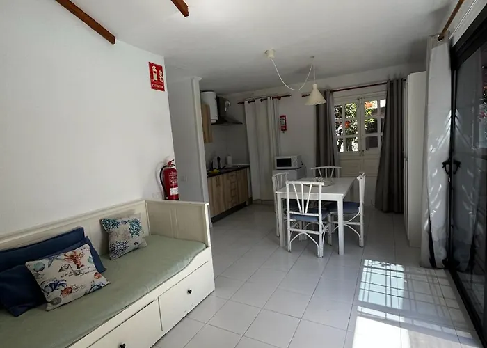 La Concha Del Mar Apartment Corralejo