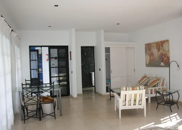 La Concha Del Mar Апартаменты