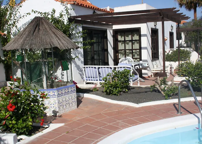 La Concha Del Mar Апартаменты *