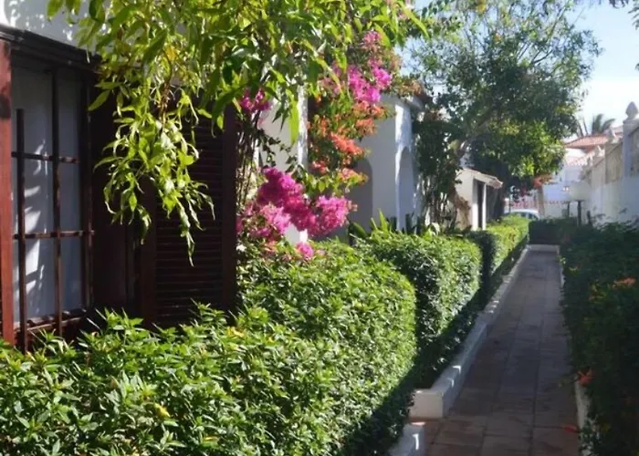 Апартаменты La Concha Del Mar