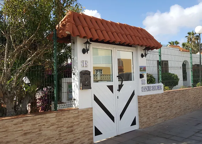 La Concha Del Mar Апартаменты