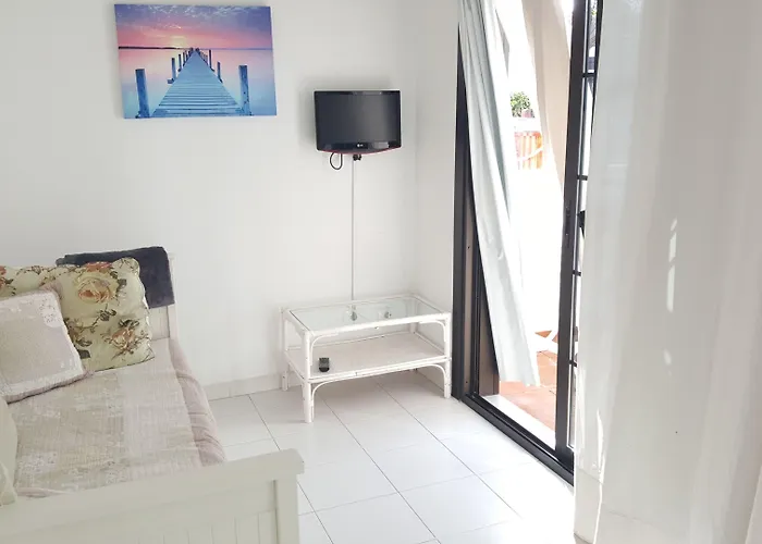 La Concha Del Mar Апартаменты *