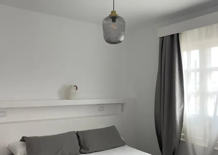 La Concha Del Mar アパート