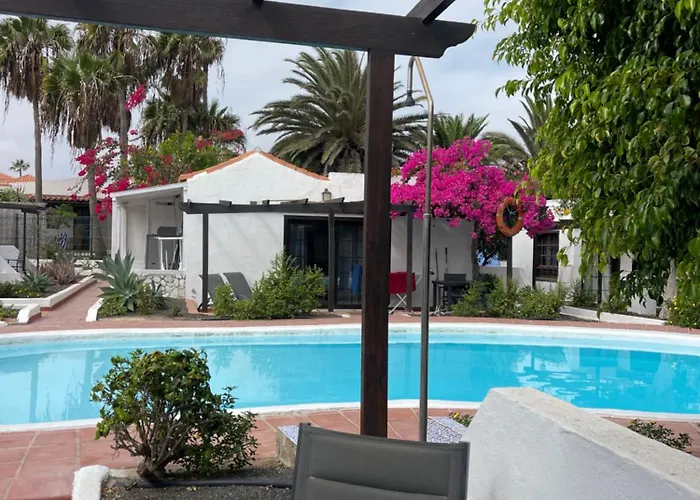 アパート La Concha Del Mar *