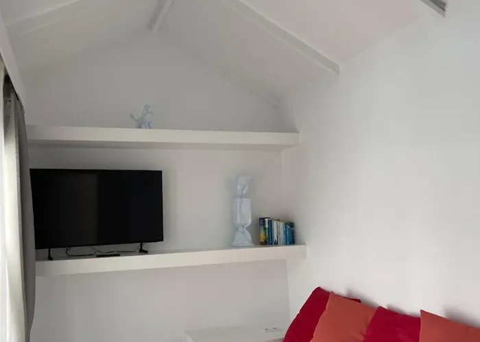 La Concha Del Mar アパート