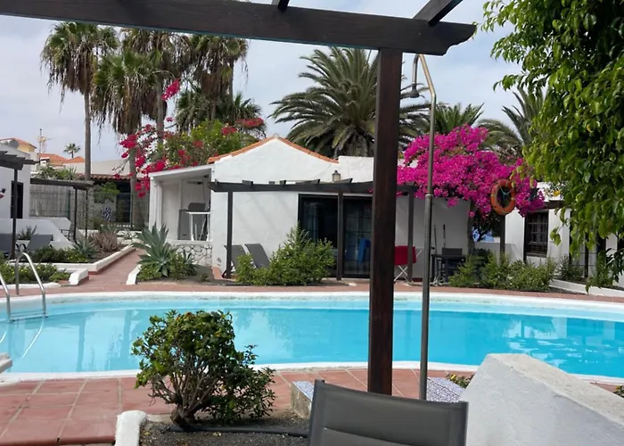 La Concha Del Mar アパート *