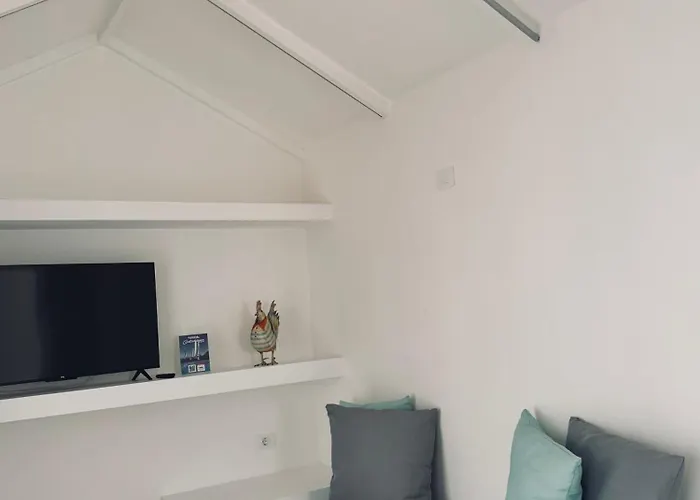 公寓 La Concha Del Mar