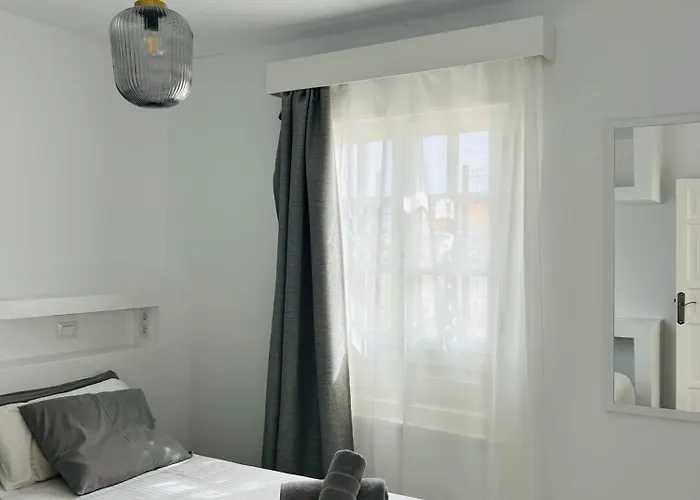 La Concha Del Mar Апартаменты *