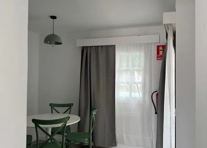 公寓 La Concha Del Mar *