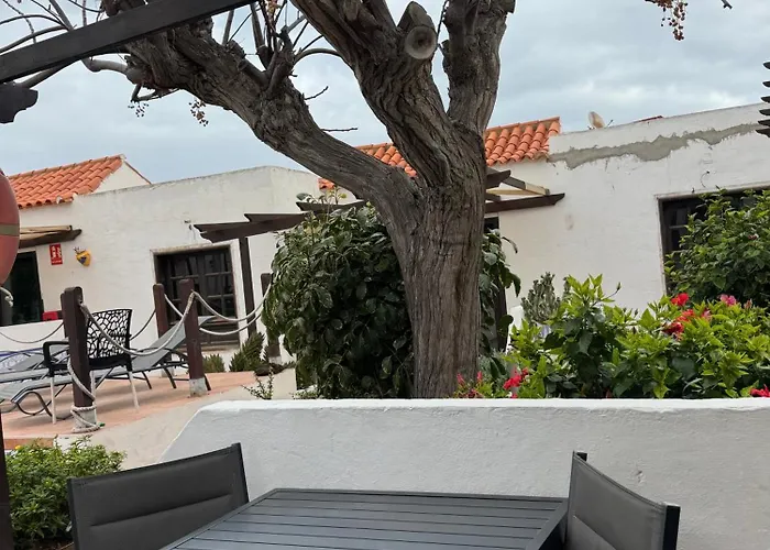 La Concha Del Mar Апартаменты *