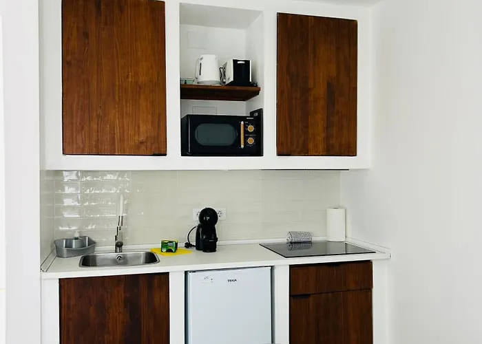 Апартаменты La Concha Del Mar *