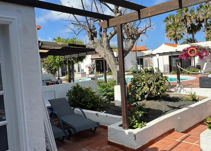 La Concha Del Mar شقة