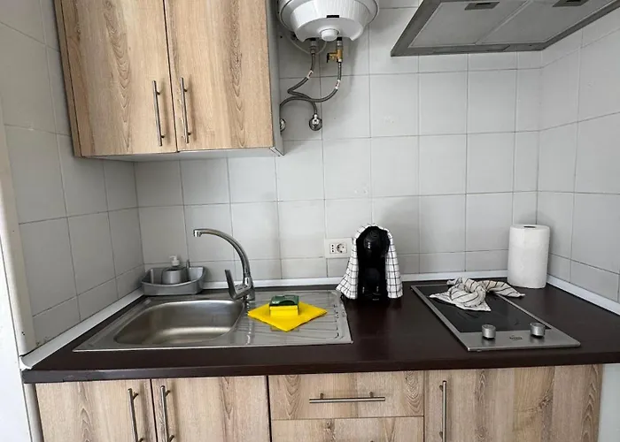 La Concha Del Mar شقة *